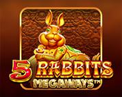 5 Rabbits Megaways